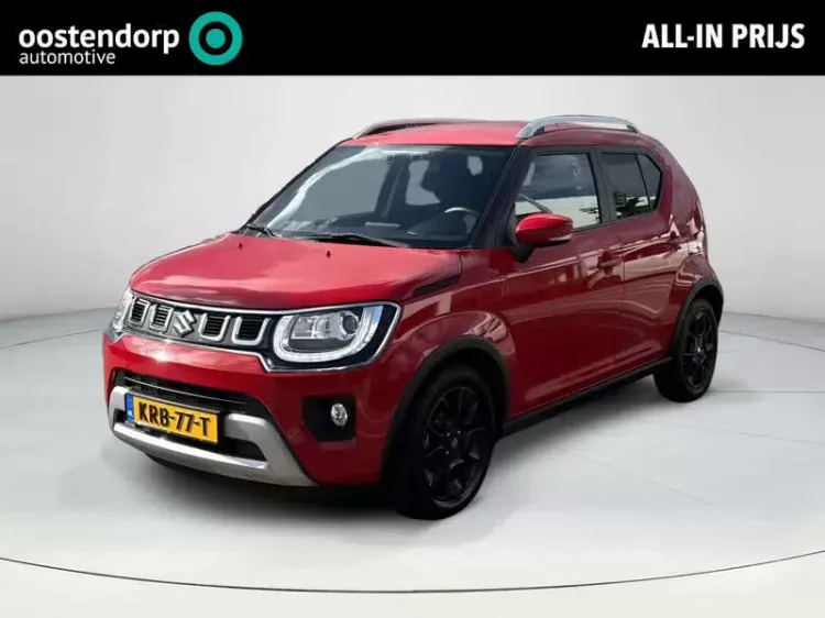 Suzuki Ignis (2022) — foto 1