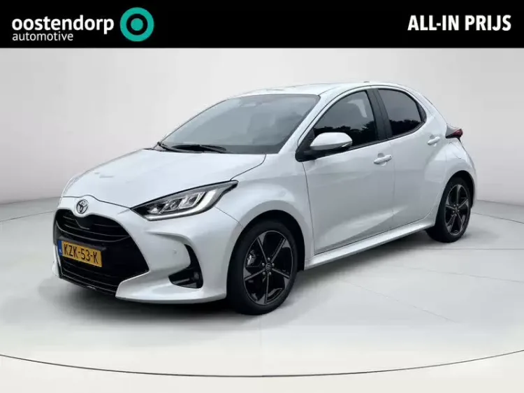 Toyota Yaris (2026) — foto 1