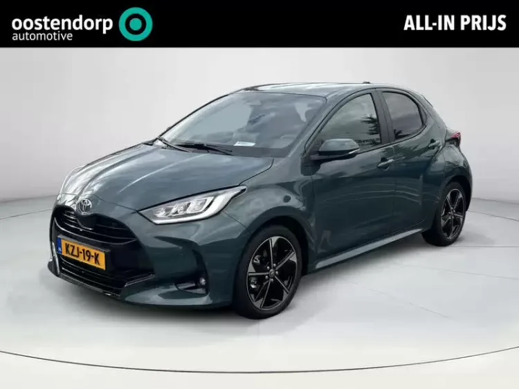Toyota Yaris (2026) — foto 1