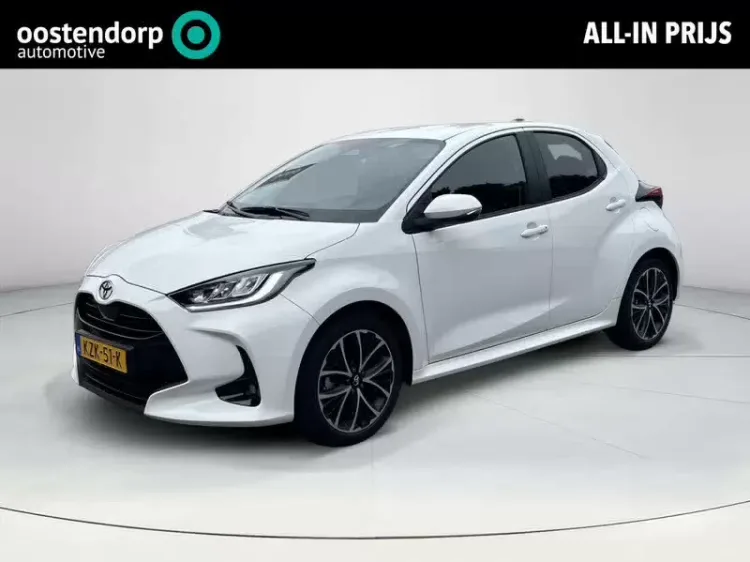 Toyota Yaris (2025) — foto 1