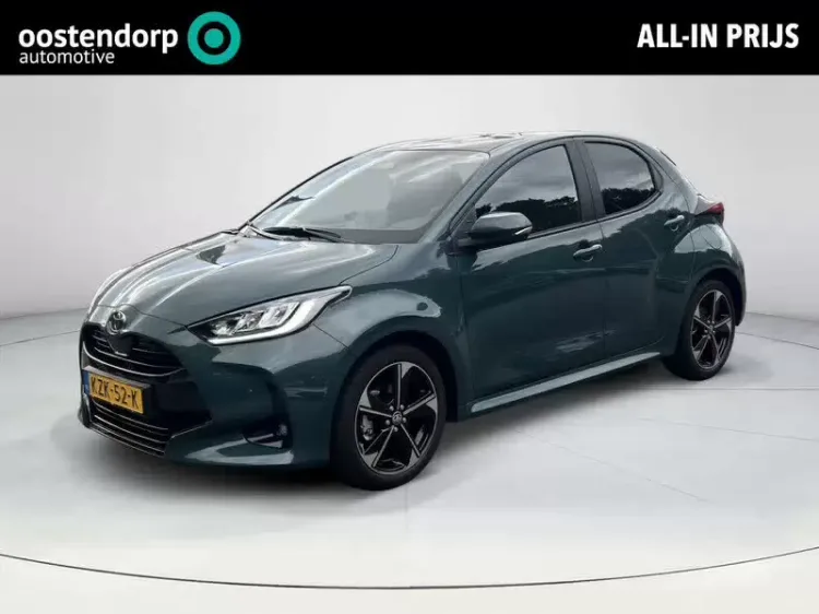 Toyota Yaris (2026) — foto 1