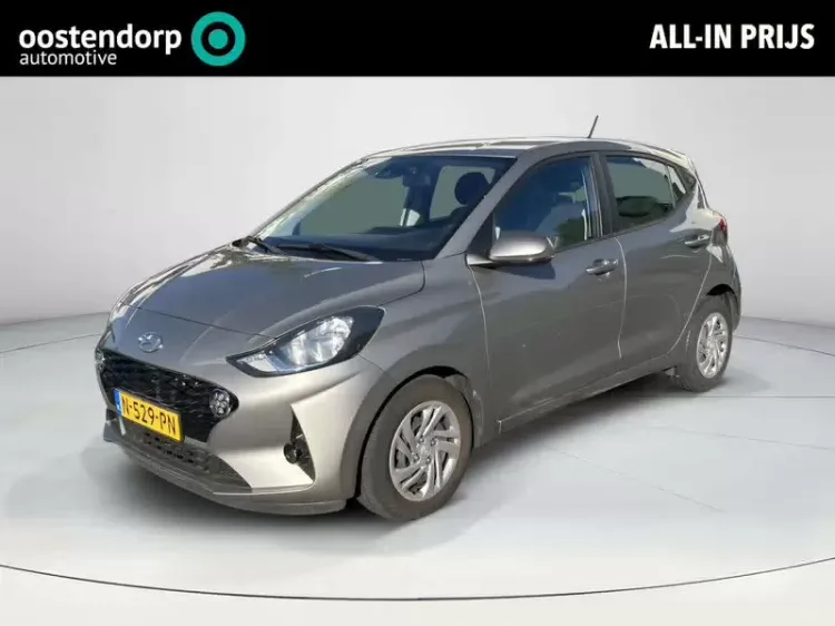 Hyundai i10 (2022) — foto 1