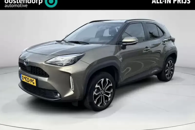 Toyota Yaris Cross (2024)