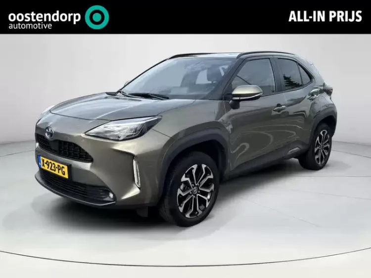 Toyota Yaris Cross (2024) — foto 1