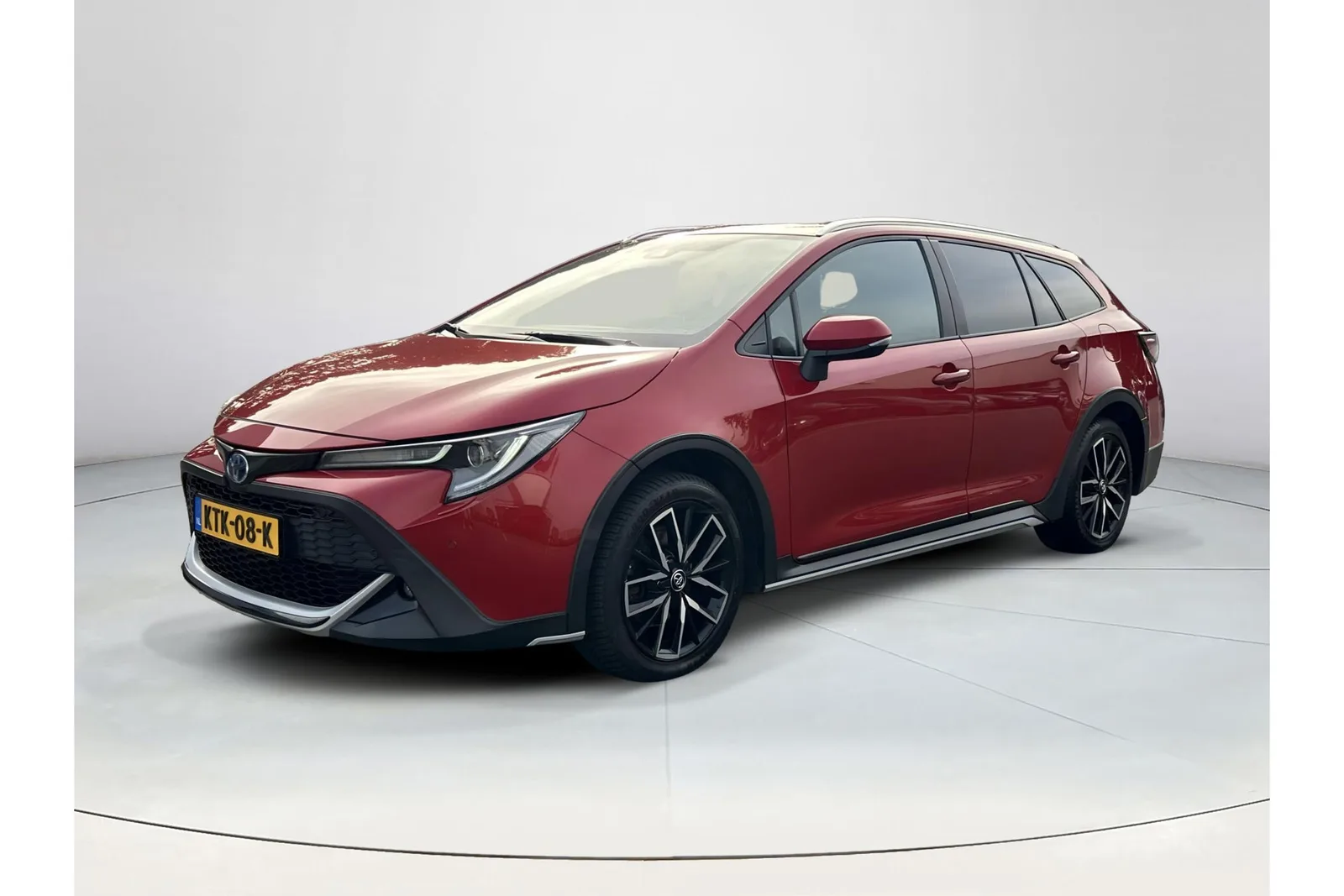 Toyota Corolla (2022) — foto 1