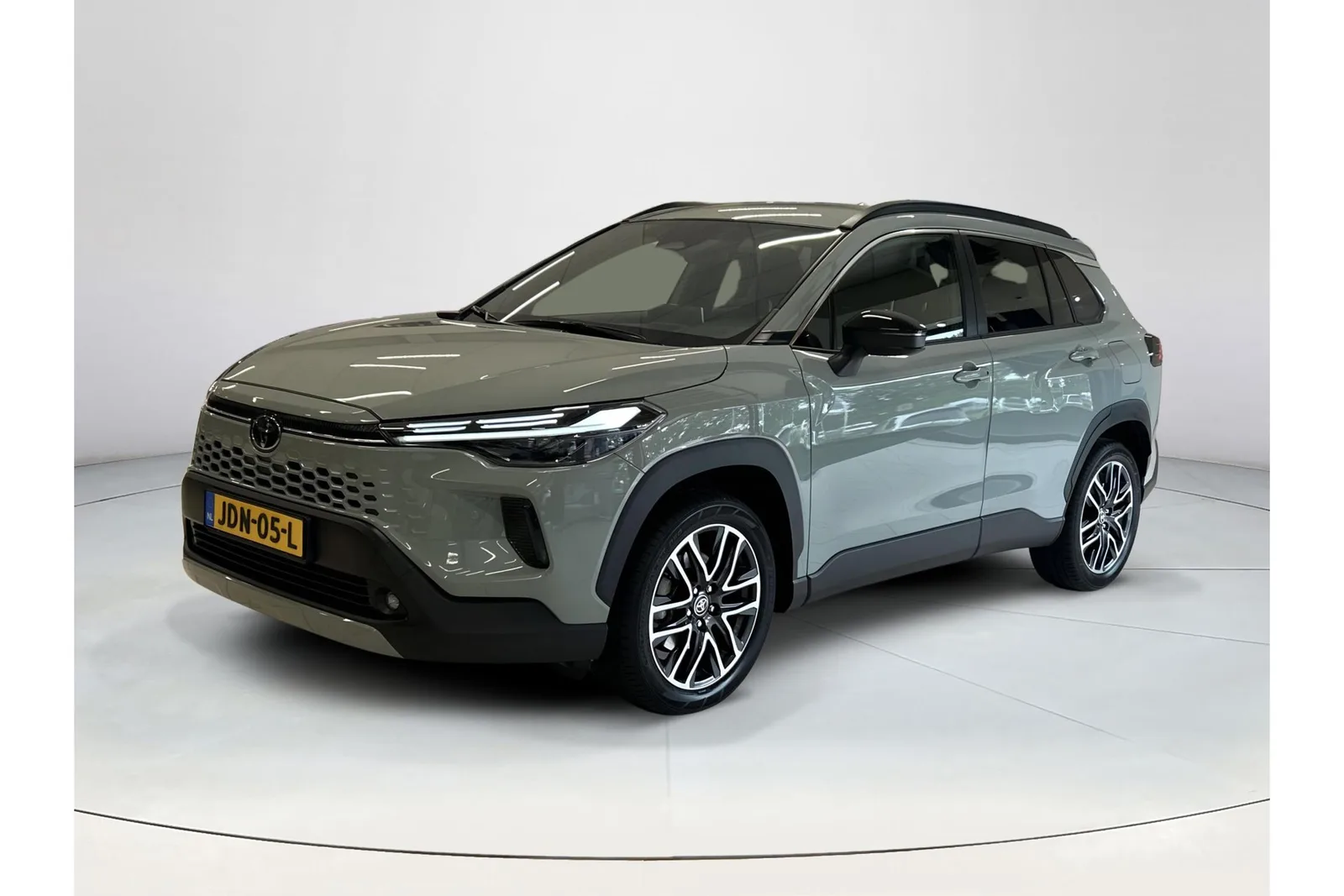 Toyota Corolla Cross (2025) — foto 1