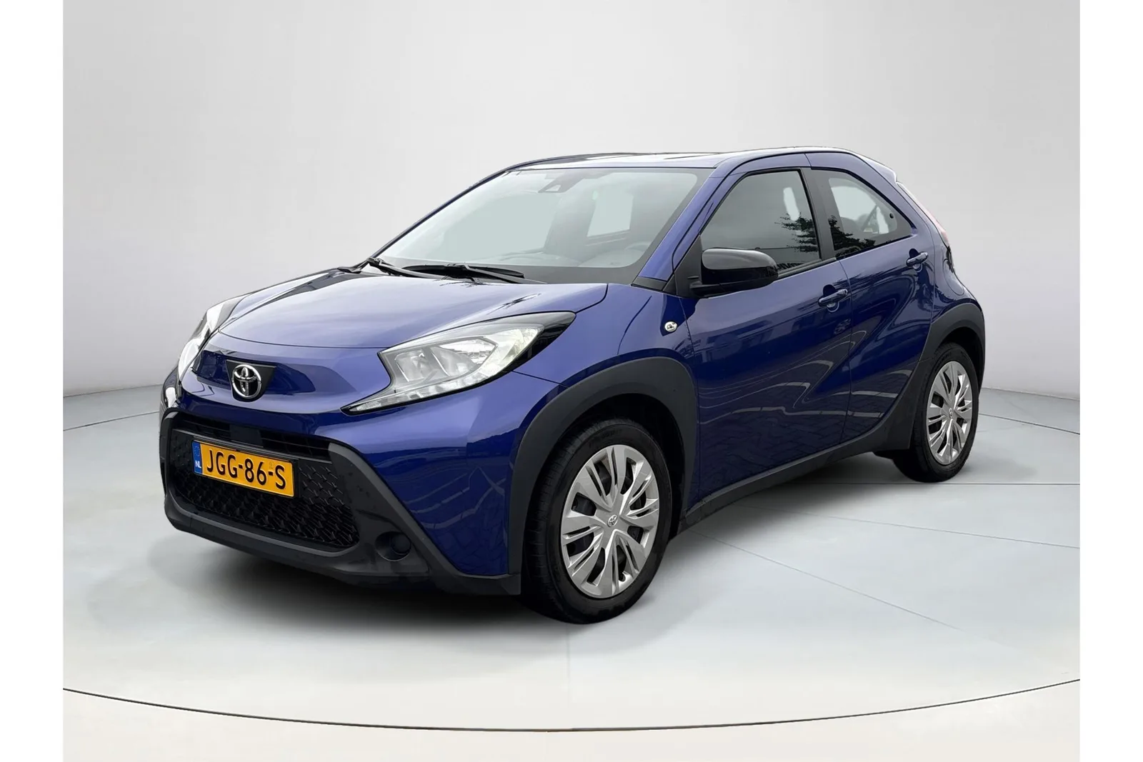 Toyota Aygo X (2025) — foto 1
