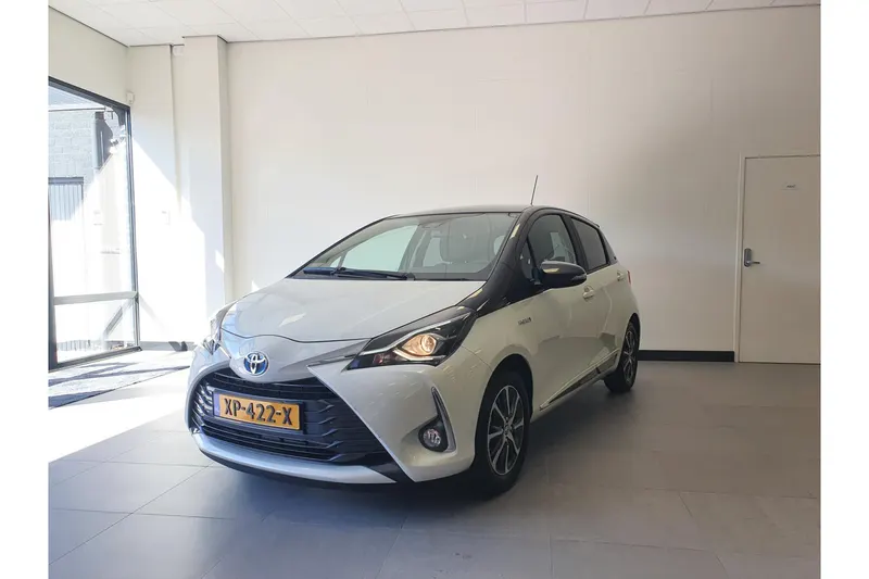 Toyota Yaris (2019)