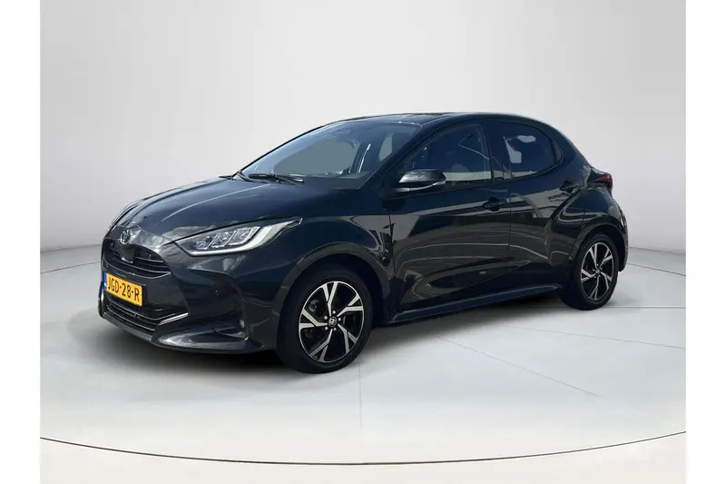 Toyota Yaris (2025)