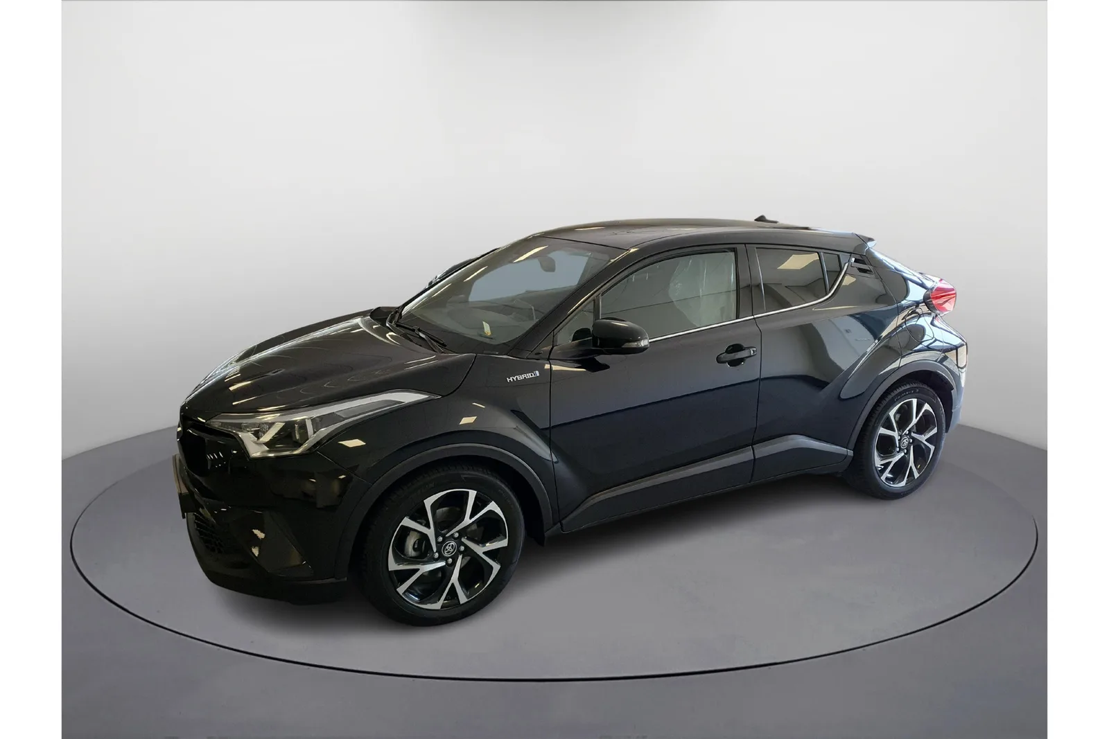Toyota C-HR (2019) — foto 1