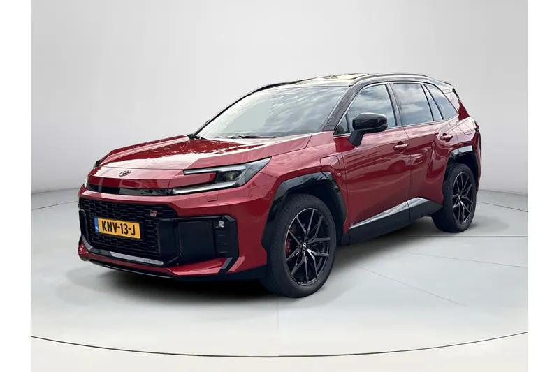 Toyota RAV4 (2026)