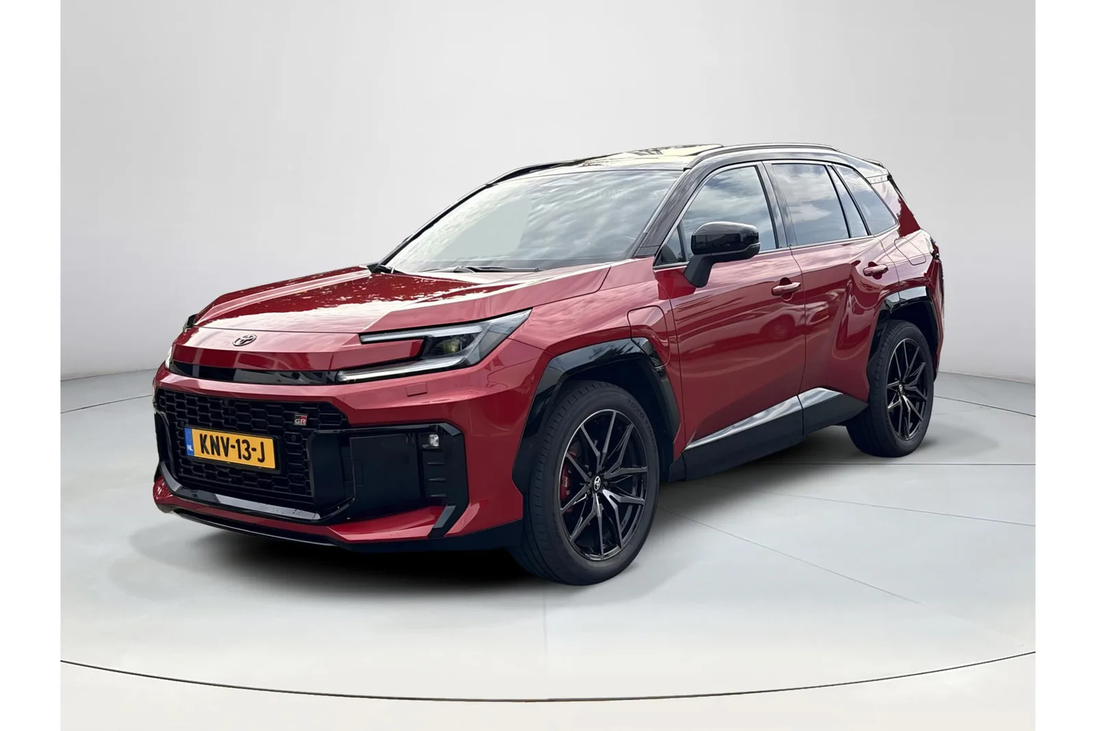 Toyota RAV4 (2026) — foto 1