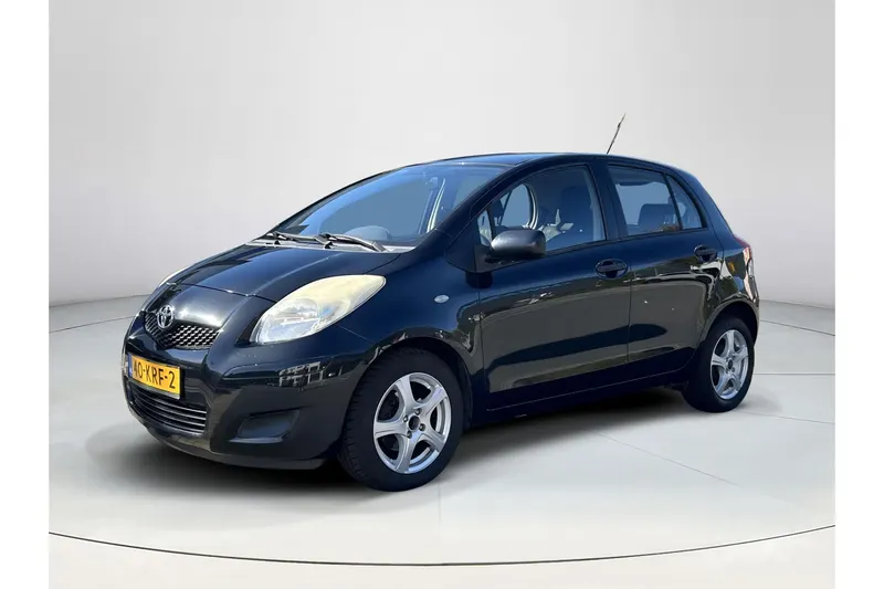 Toyota Yaris (2010)
