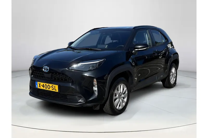 Toyota Yaris Cross (2024)