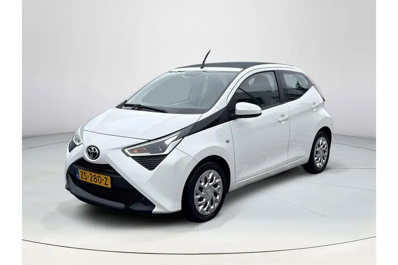 Toyota Aygo (2019)