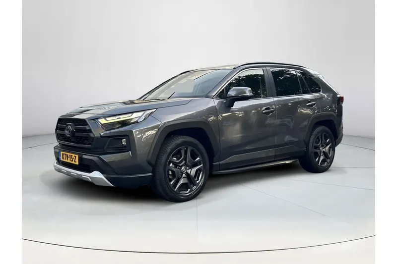 Toyota RAV4 (2023)