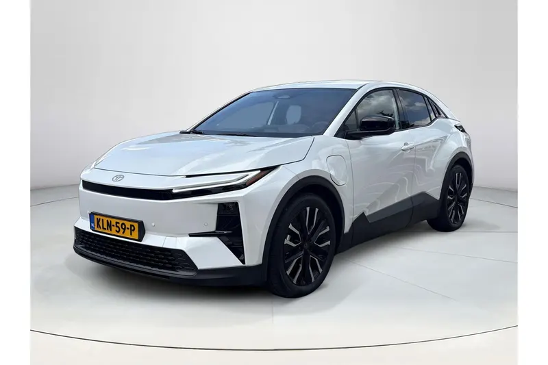 Toyota C-HR+ (2026)