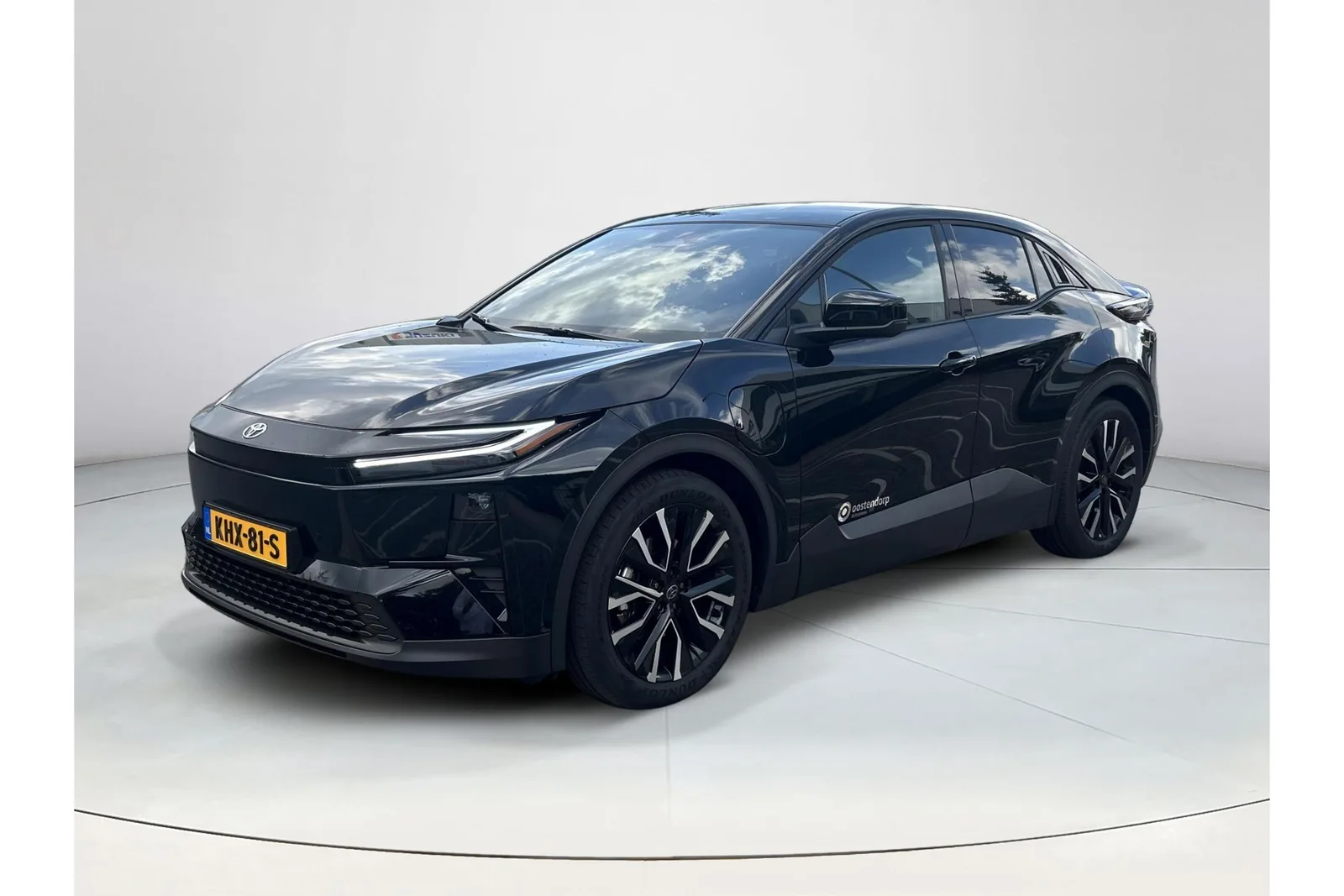 Toyota C-HR+ (2026) — foto 1