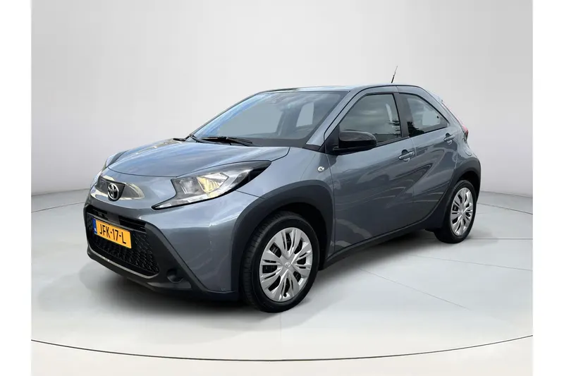 Toyota Aygo X (2025)