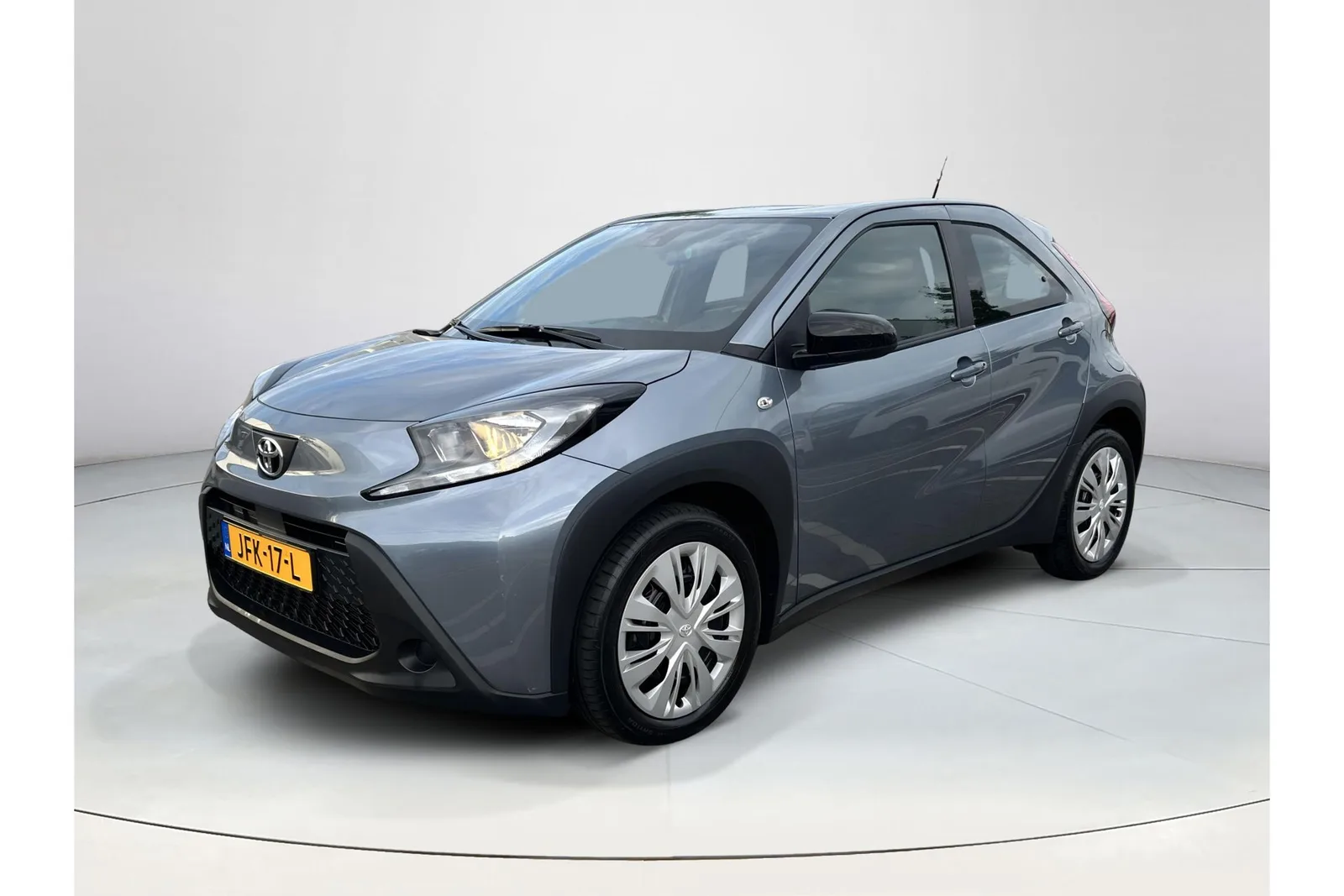 Toyota Aygo X (2025) — foto 1