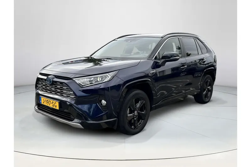 Toyota RAV4 (2020)