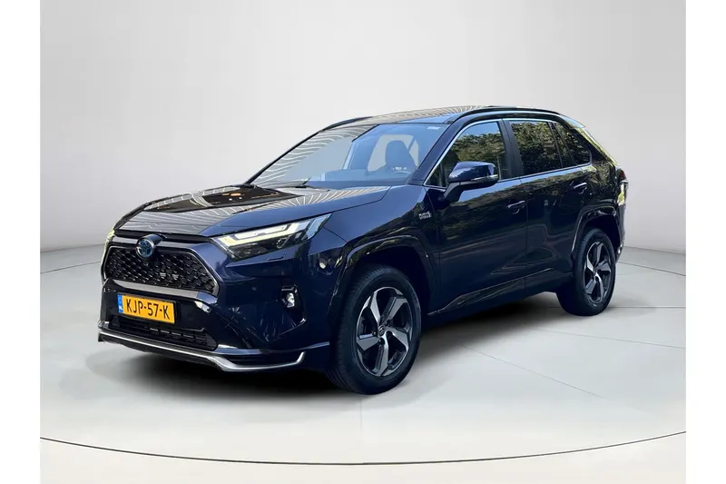 Toyota RAV4 (2023)