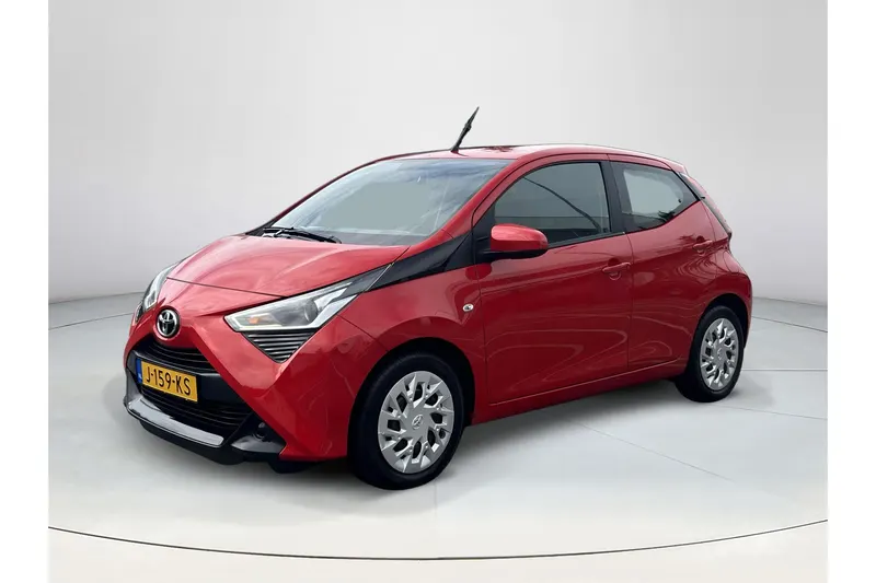 Toyota Aygo (2020)