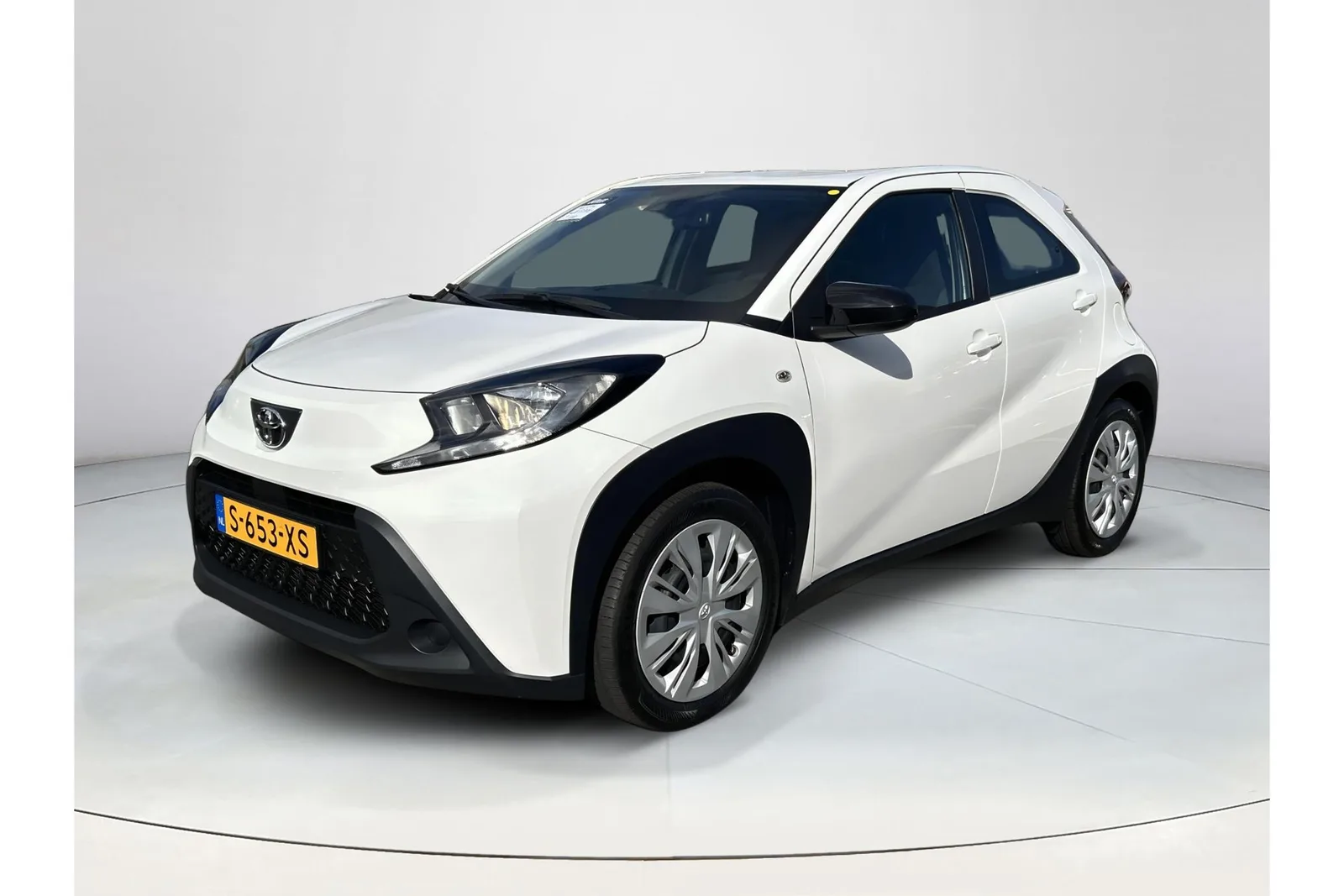 Toyota Aygo X (2023) — foto 1