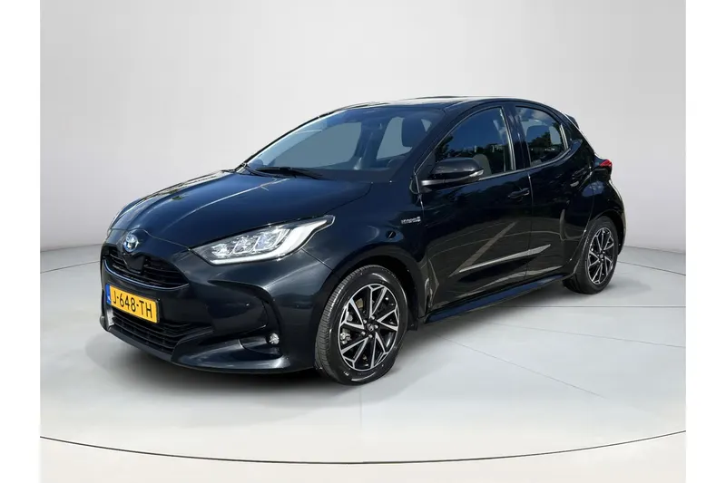 Toyota Yaris (2020)