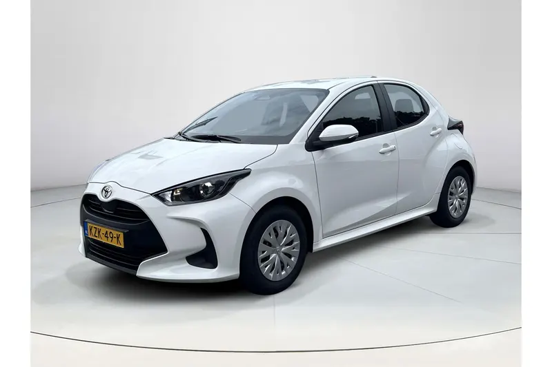 Toyota Yaris (2026)