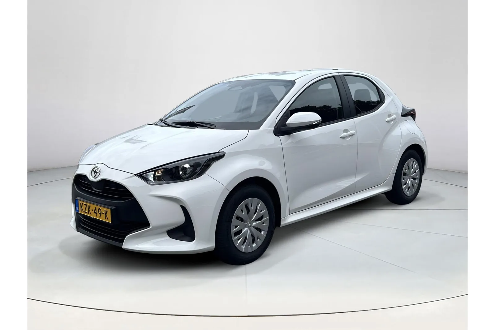 Toyota Yaris (2026) — foto 1
