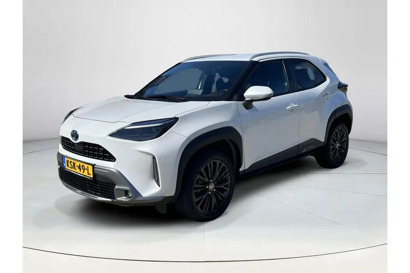 Toyota Yaris Cross (2022)
