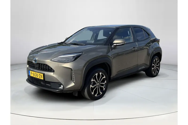 Toyota Yaris Cross (2022)