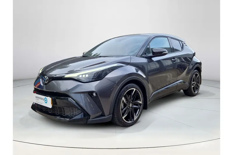 Toyota C-HR (2023)