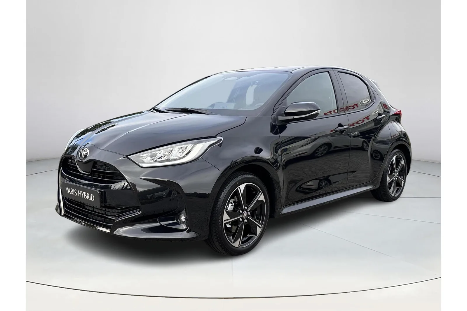 Toyota Yaris (2026) — foto 1