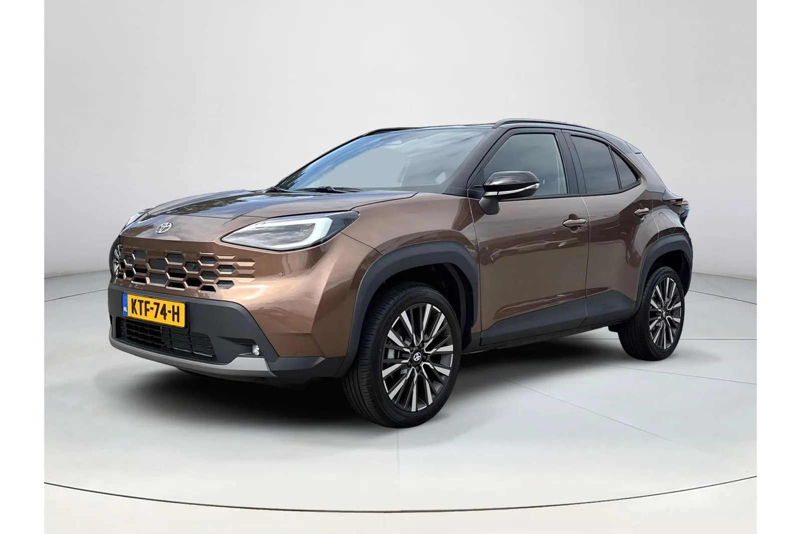 Toyota Yaris Cross (2026) — foto 1