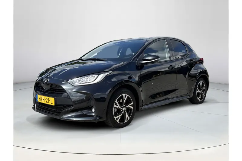 Toyota Yaris (2025)
