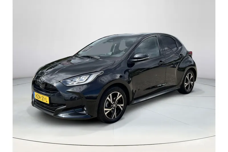 Toyota Yaris (2025)