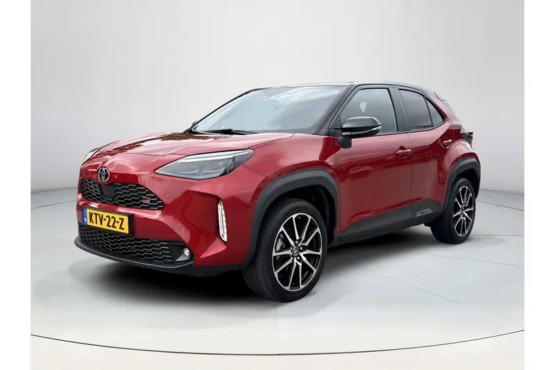 Toyota Yaris Cross (2023)
