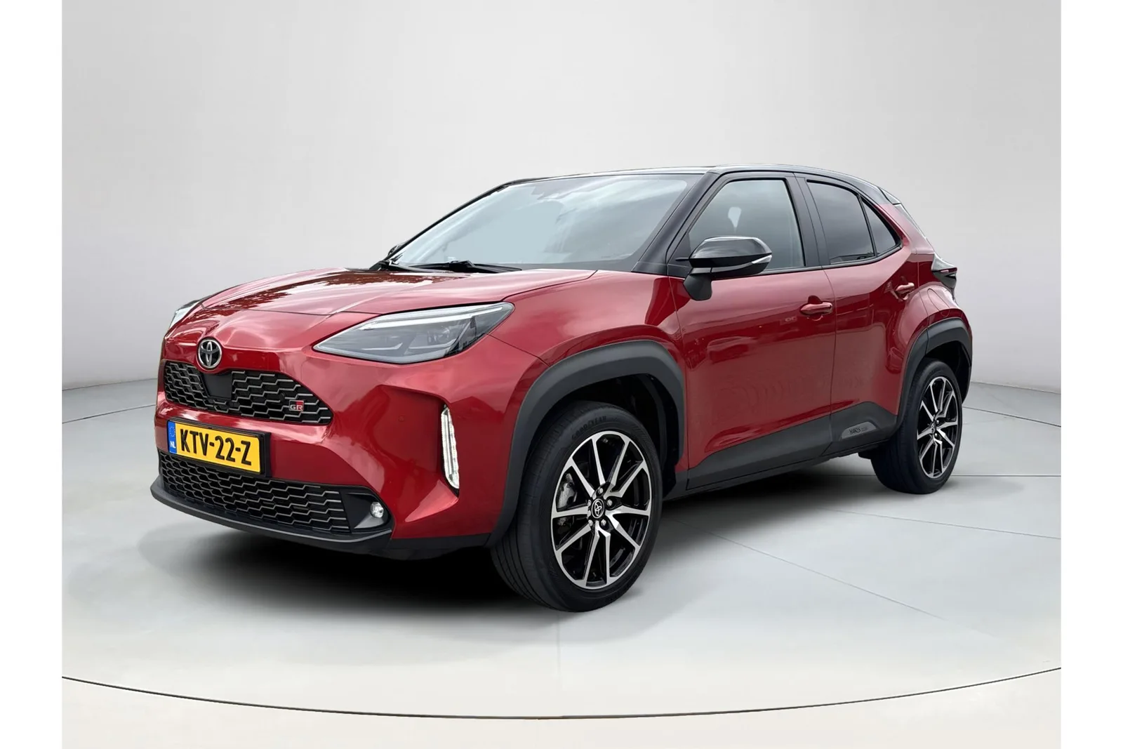 Toyota Yaris Cross (2023) — foto 1