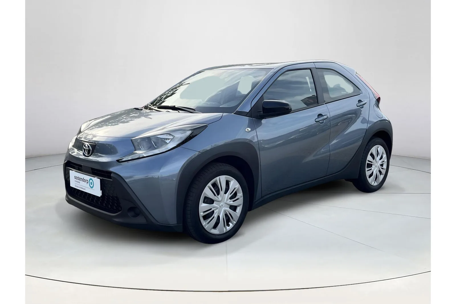 Toyota Aygo X (2025) — foto 1