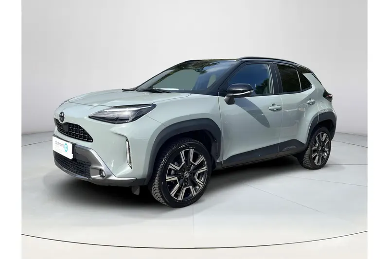 Toyota Yaris Cross (2025)