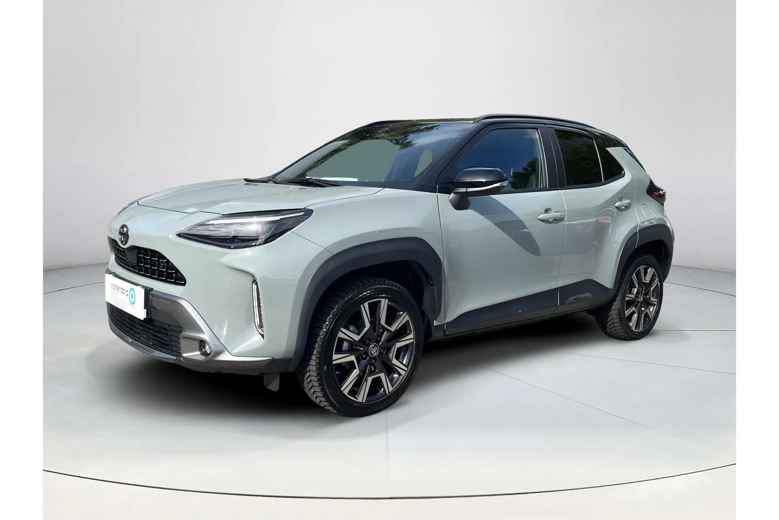 Toyota Yaris Cross (2025) — foto 1