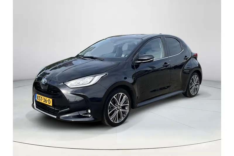 Toyota Yaris (2022)