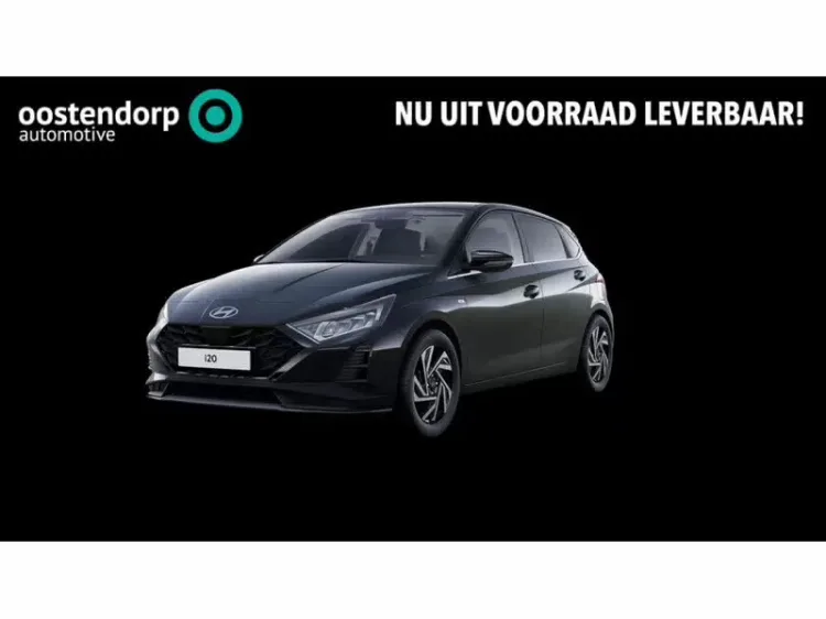 Hyundai i20 (2026) — foto 1