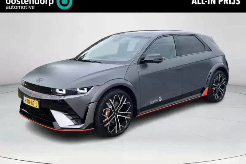 Hyundai Ioniq 5 (2025)