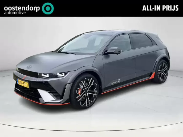 Hyundai Ioniq 5 (2025) — foto 1