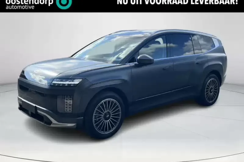 Hyundai Ioniq 9 (2026)