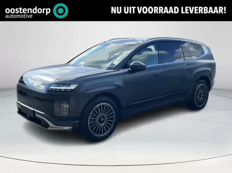Hyundai Ioniq 9 (2026) — foto 1