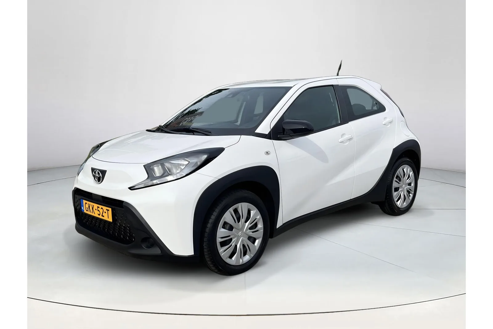 Toyota Aygo X (2024) — foto 1
